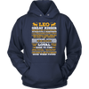 Leo Long Quote Shirt - Limited Edition Leo Long Quote Shirt, Hoodie & Tank