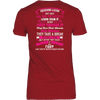 Limited Edition ***December Ladies*** Back Print Shirts & Hoodies