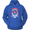 Never Underestimate May Born Firefighter Shirt, Hoodie & Tank