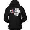 Limited Edition **Best Aunt Ever Back Print** Shirts & Hoodies