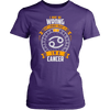 Limited Edition Cancer Shirts & Hoodies