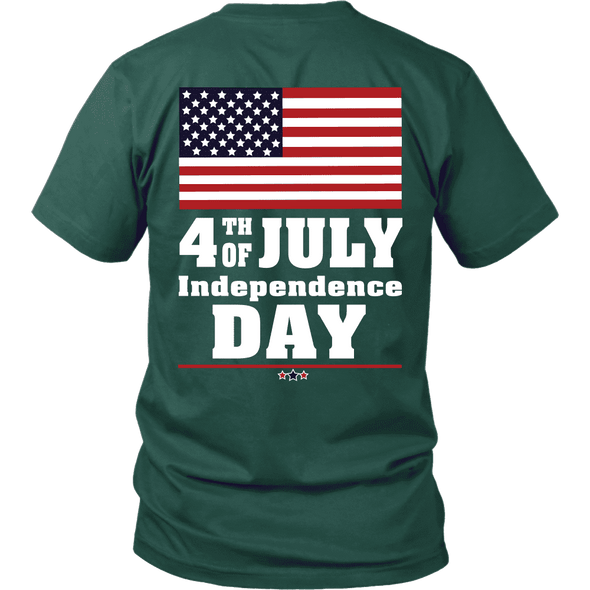 Independence Day - 4th Of July Limited Edition Shirt