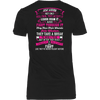 Limited Edition ***July Ladies*** Back Print Shirts & Hoodies