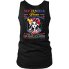 Limited Edition ***September Women Fire Of Lioness*** Shirts & Hoodies