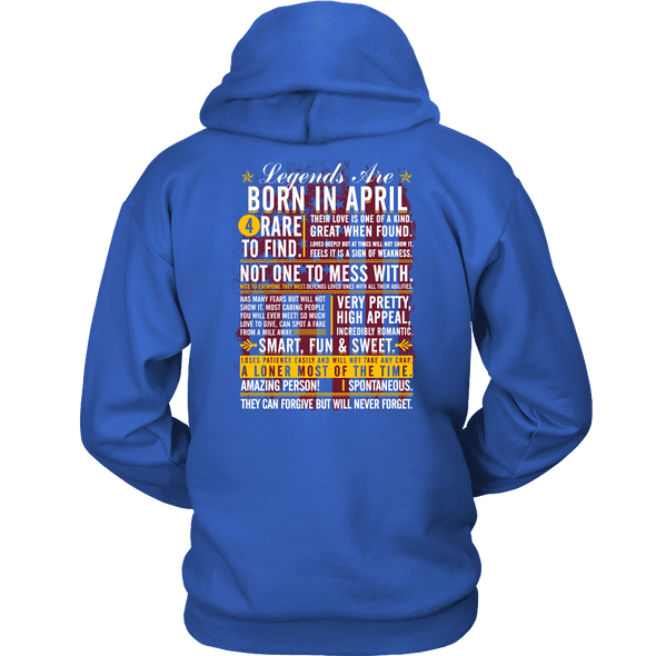 ***Limited Edition April Shirt*** Selling Fast