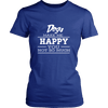 Dogs Make Me Happy - Limited Edition Shirts, Hoodie & Tank