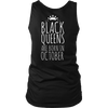 Limited Edition ***Black Queen Born In October*** Shirts & Hoodies
