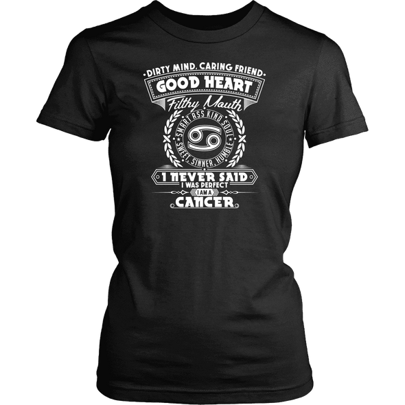 Good Heart - Cancer Shirt, Hoodie & Tank