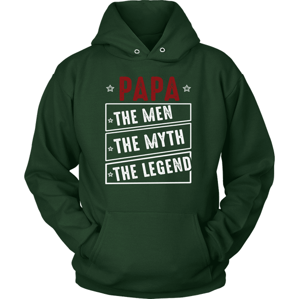 Papa The Men The Myth The Legends