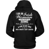 Limited Edition ***Irish Women Born In June*** Shirts & Hoodies