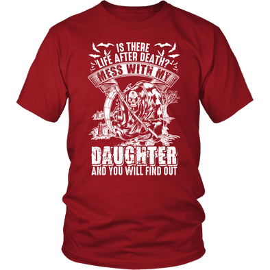 Is There Life After Death - Limited Edition Shirts