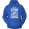 Old  Man Capricorn Shirt, Hoodie & Tank