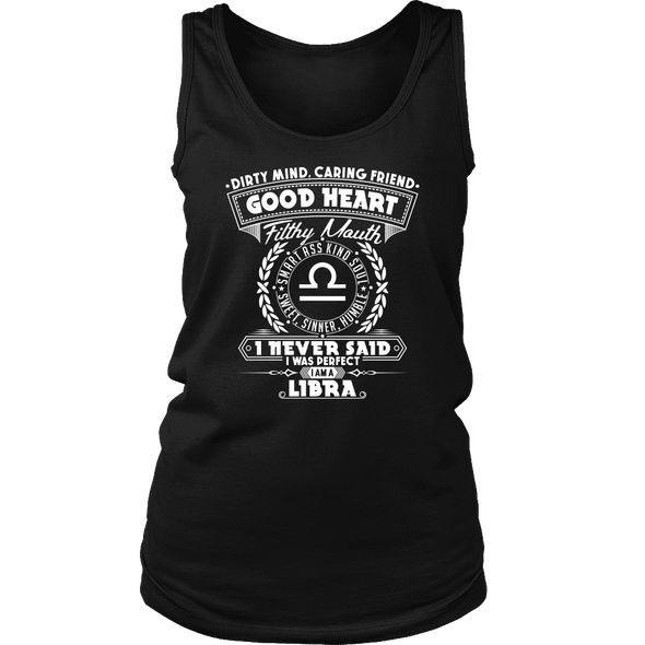 Good Heart - Limited Edition Libra Shirt, Hoodie & Tank