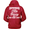 Limited Edition **September Classy Girl** Shirts & Hoodies