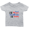 Limited Edition Infant - Like Mommy Like Daddy Shirts