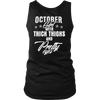 Limited Edition **October Girl With Pretty Eyes** Shirts & Hoodies