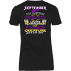 Limited Edition ***September Sweet Girl*** Shirts & Hoodies