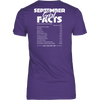 Limited Edition ***September Girl Facts*** Shirts & Hoodies