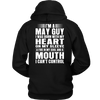Limited Edition **May Guy Heart On Sleeve Back Print*** Shirts & Hoodies