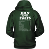Limited Edition ***July Guy Facts*** Shirts & Hoodies