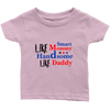 Limited Edition Infant - Like Mommy Like Daddy Shirts