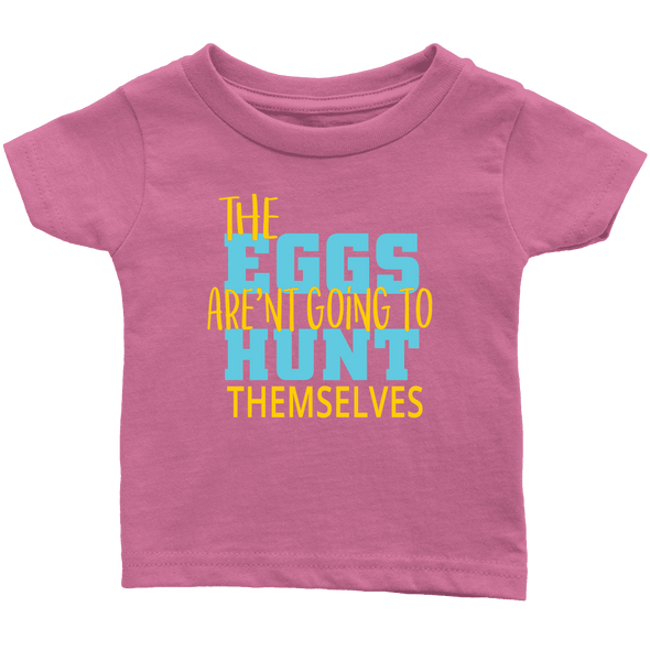 Eggs Hunt Easter - Limited Edition Infant Shirts