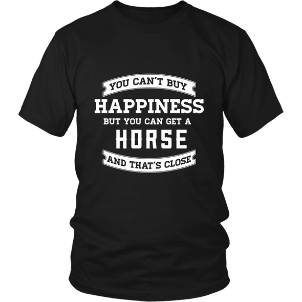 You Can Buy A Horse - Limited Edition Shirts