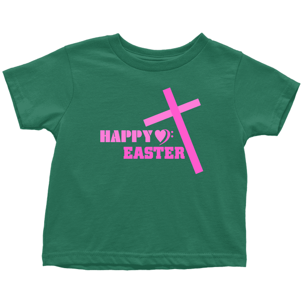 Happy Easter- Limited Edition Toddler Shirts