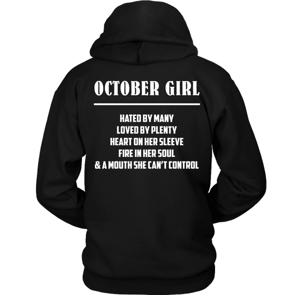 Limited Edition ***October Girl*** Shirts & Hoodies