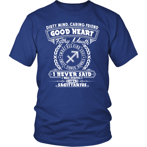 Good Heart - Limited Edition Sagittarius Shirt, Hoodie & Tank