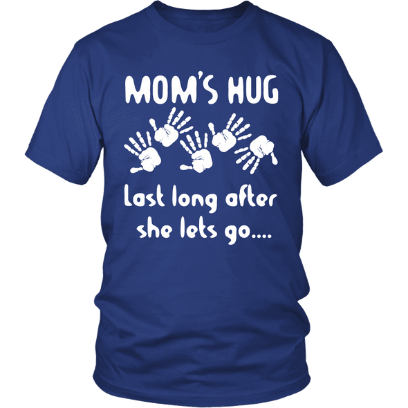 Mom's Hug - Special Edition Shirts, Hoodie & Tank