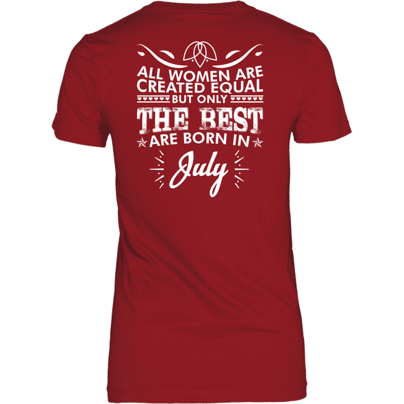 Limited Edition ***Best Women Are Born In July*** Shirts & Hoodies