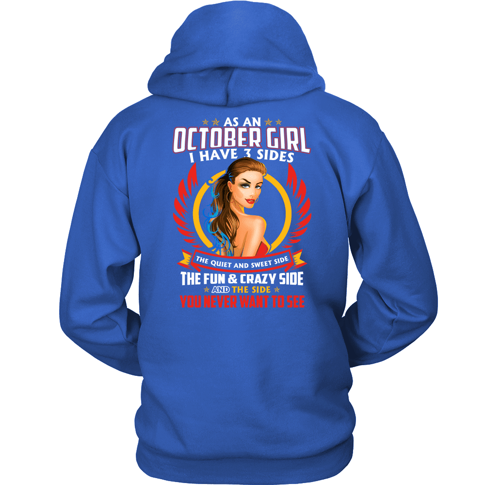 October new arrivals girl hoodies