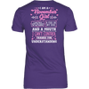 Limited Edition **November Girl With Heart On Sleeve*** Shirts & Hoodies