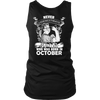 Limited Edition ***Old Lady Born In October*** Shirts & Hoodie