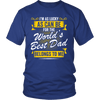World's Best Dad Belongs To Me Shirts, Hoodie & Tank