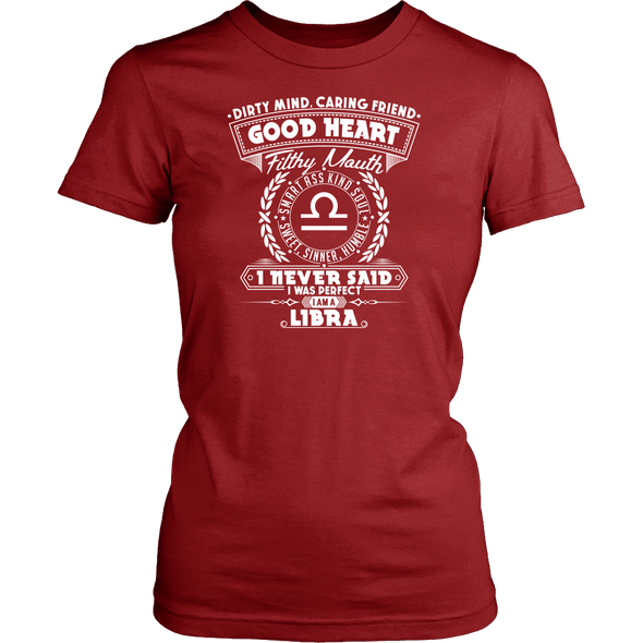 Good Heart - Limited Edition Libra Shirt, Hoodie & Tank