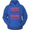 Daddy Daughter - Heart To Heart Shirt, Hoodie & Tank