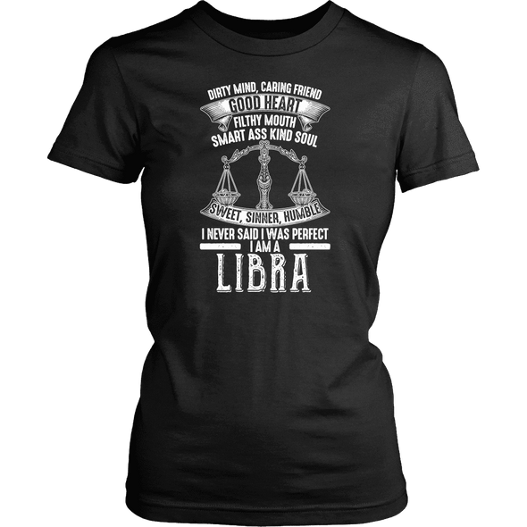 I Am A Libra - Limited Edition Shirt, Hoodie & Tank