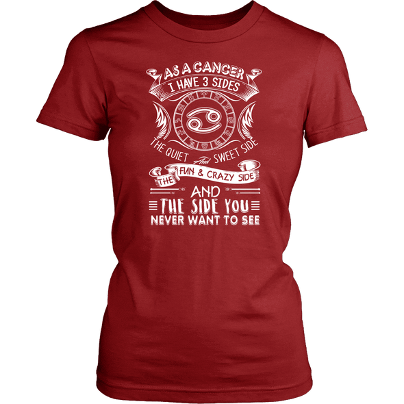 Cancer Good Heart Limited Edition Shirts