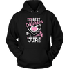 Best Nurses Are Born In June Women Shirts, Hoodie & Tank