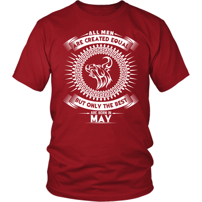 Best Are Born In May Shirt - Taurus Shirt, Hoodie & Tank