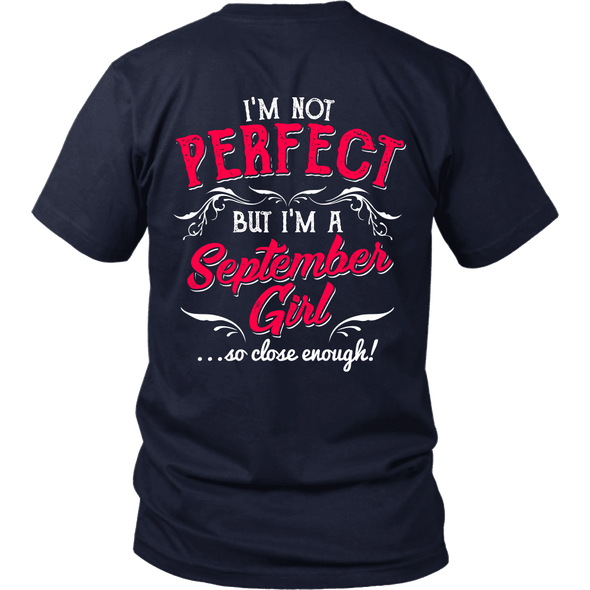 Limited Edition ***September Girl Perfect*** Shirts & Hoodies
