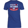 Limited Edition **Psychotic October Girl**