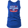 Limited Edition ***Psychotic Sepetember Girl***