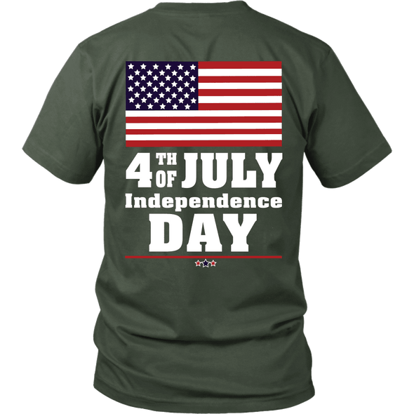 Independence Day - 4th Of July Limited Edition Shirt