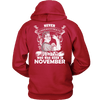 Limited Edition ***Old Lady Born In November*** Shirts & Hoodies
