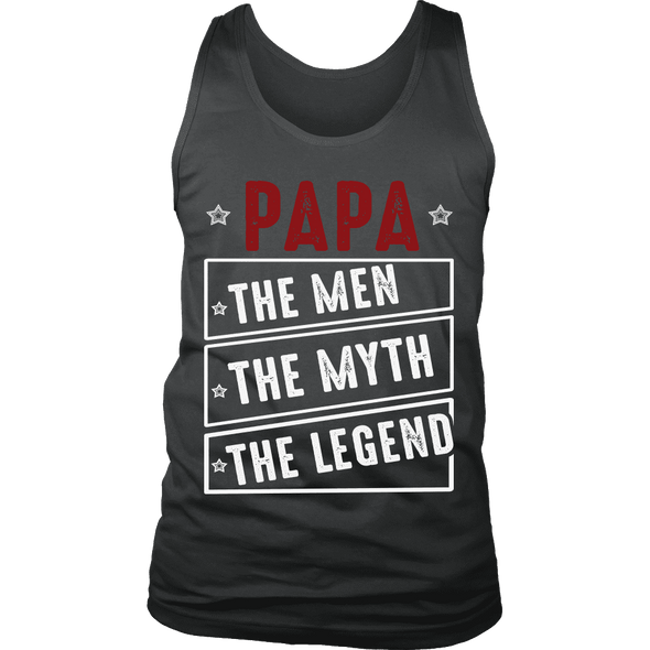 Papa The Men The Myth The Legends