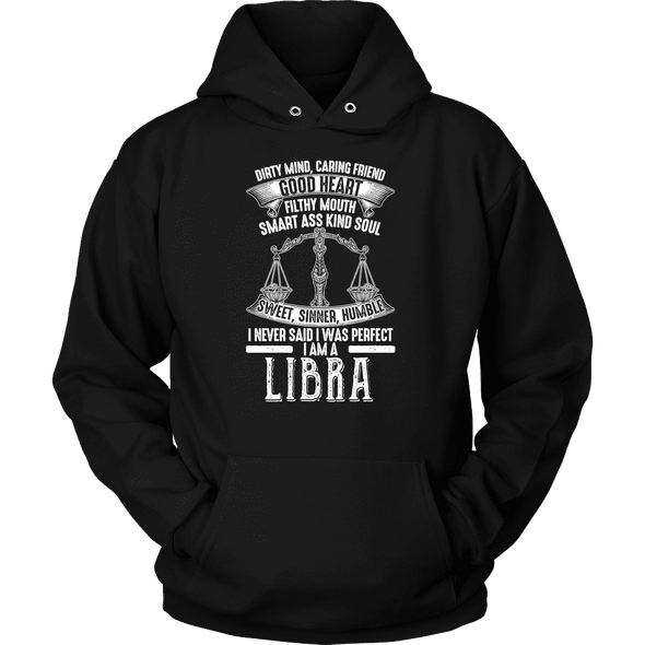 I Am A Libra - Limited Edition Shirt, Hoodie & Tank