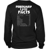 Limited Edition ***February Guy Facts*** Shirts & Hoodies